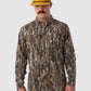 Lightweight Hunting Shirt LS - Woodland