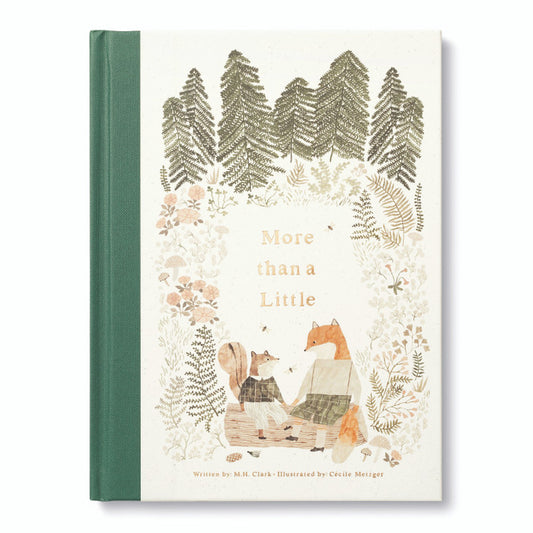 Boxed Note Card Set - More Than a Little