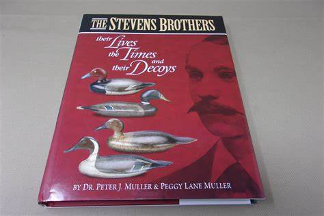 The Stevens Brothers Decoys