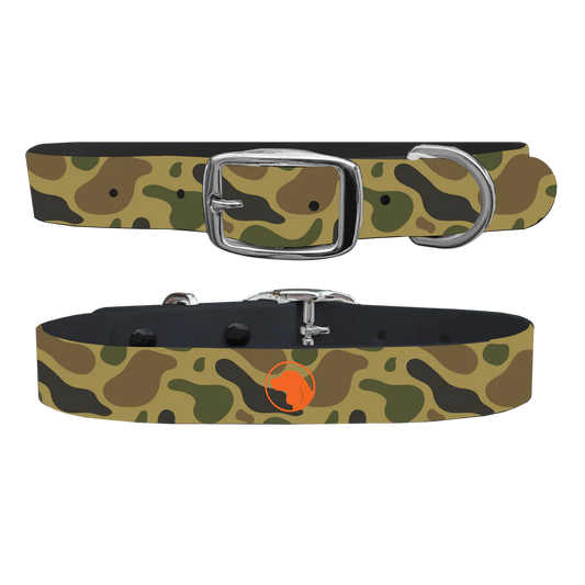 Dog Collars, Old School Camo