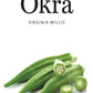 Okra a Savor the South® cookbook By Virginia Willis