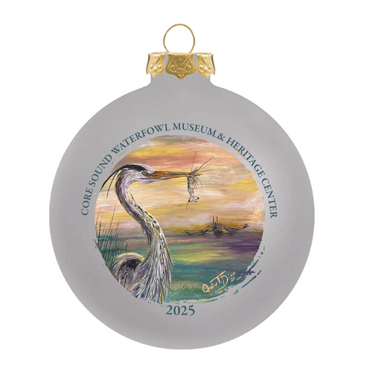 2025 CS Christmas Ornament