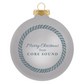 2025 CS Christmas Ornament