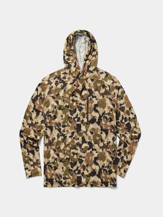 Lightweight Performance drirelease Hoodie - Wetland