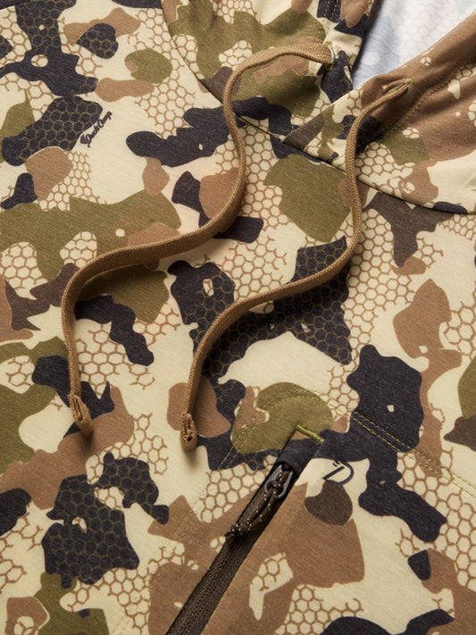 Lightweight Performance drirelease Hoodie - Wetland