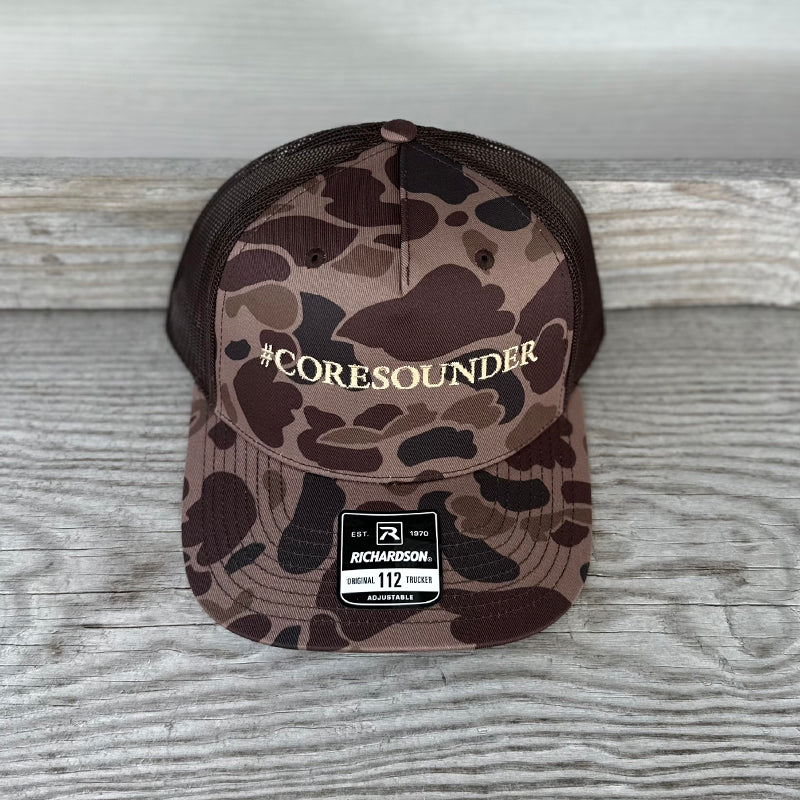 #Coresounder Richardson Cap