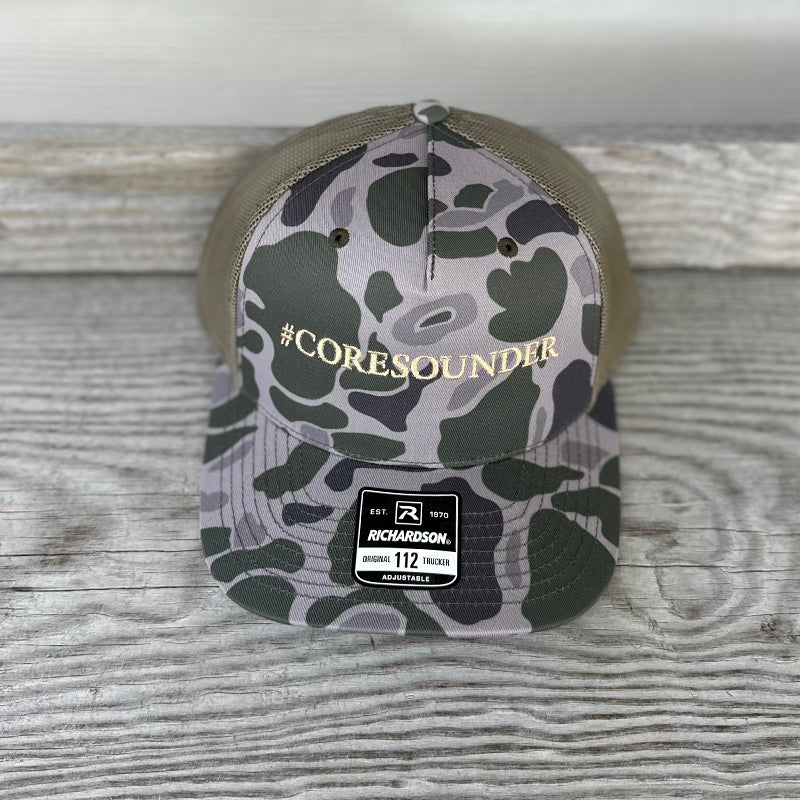 #Coresounder Richardson Cap