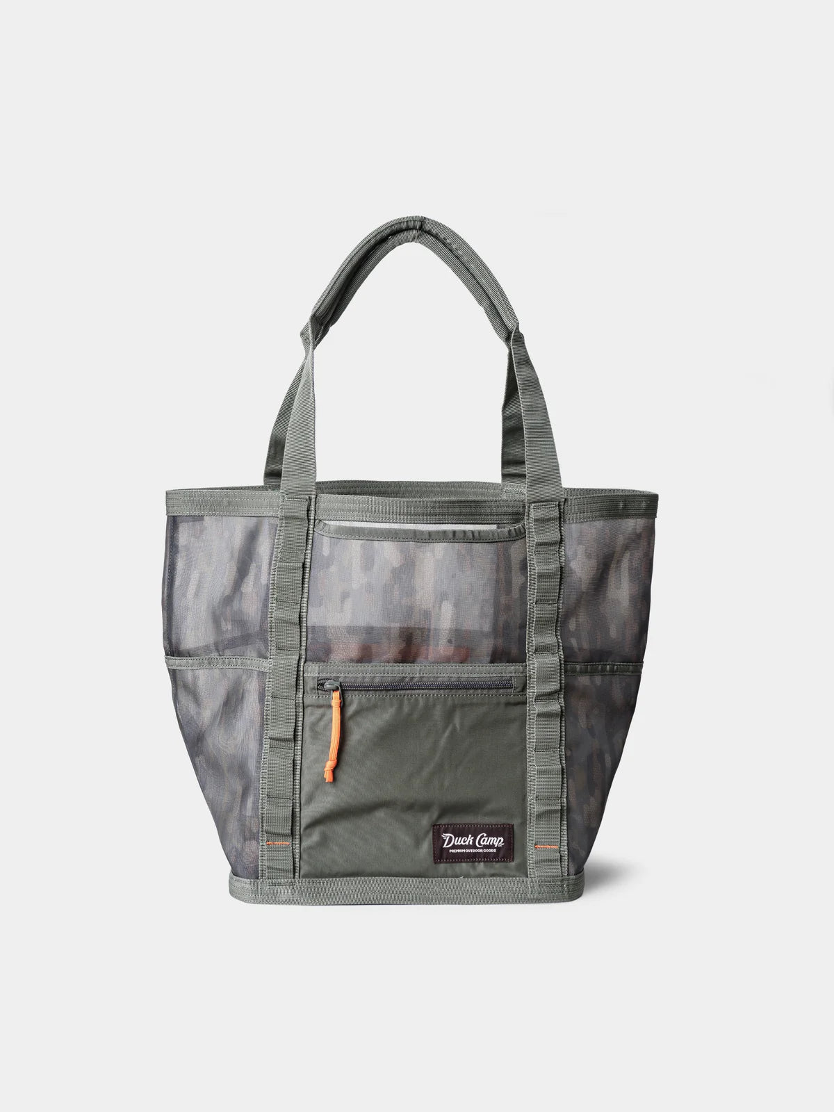 Duck Camp, Mesh Gear Tote - Small