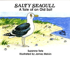 Salty Seagull A Tale of an Old Salt
