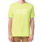SS Tee Harkers Island Two Words, Chic Lime