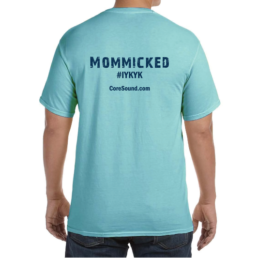 Mommicked #IYKYK - Chalky Mint