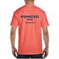 Mommicked #IYKYK - Bright Salmon
