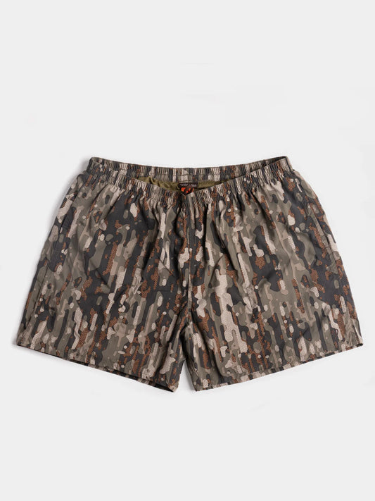 Duck Camp, Scout Shorts 5"- Woodland