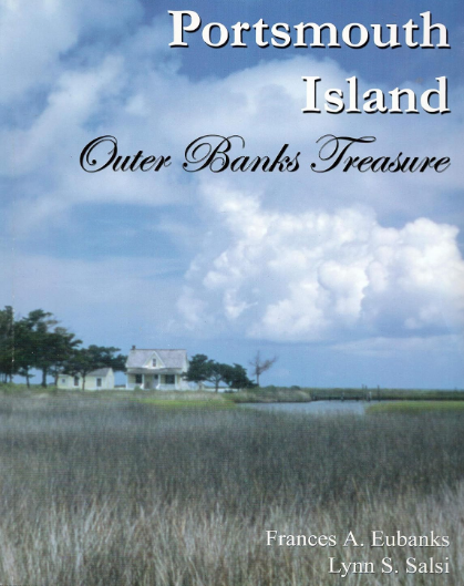 Portsmouth Island Outer Banks Treasure