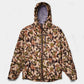 Duck Camp, Squall 3L Ultralight Rain Jacket, Wetland