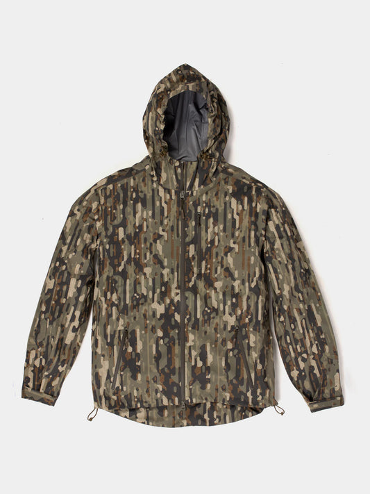 3L Ultralight Rain Jacket, Woodland