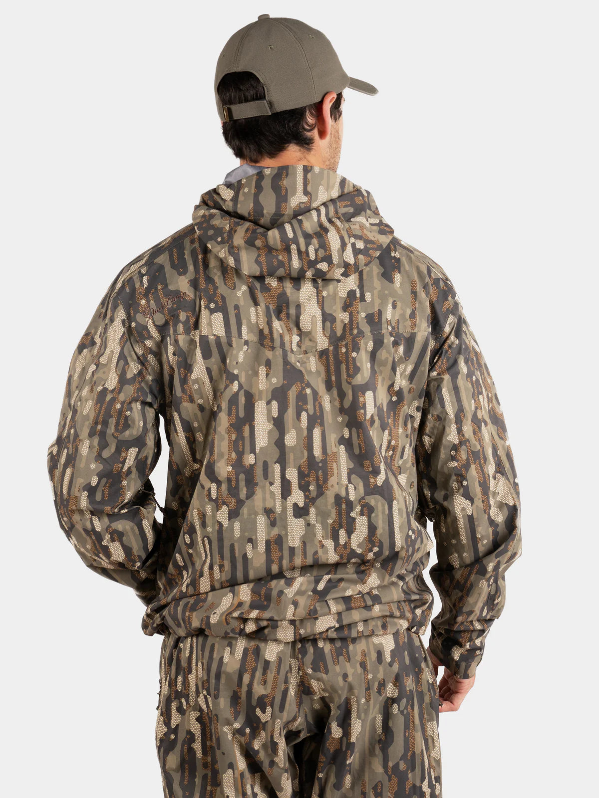 3L Ultralight Rain Jacket, Woodland