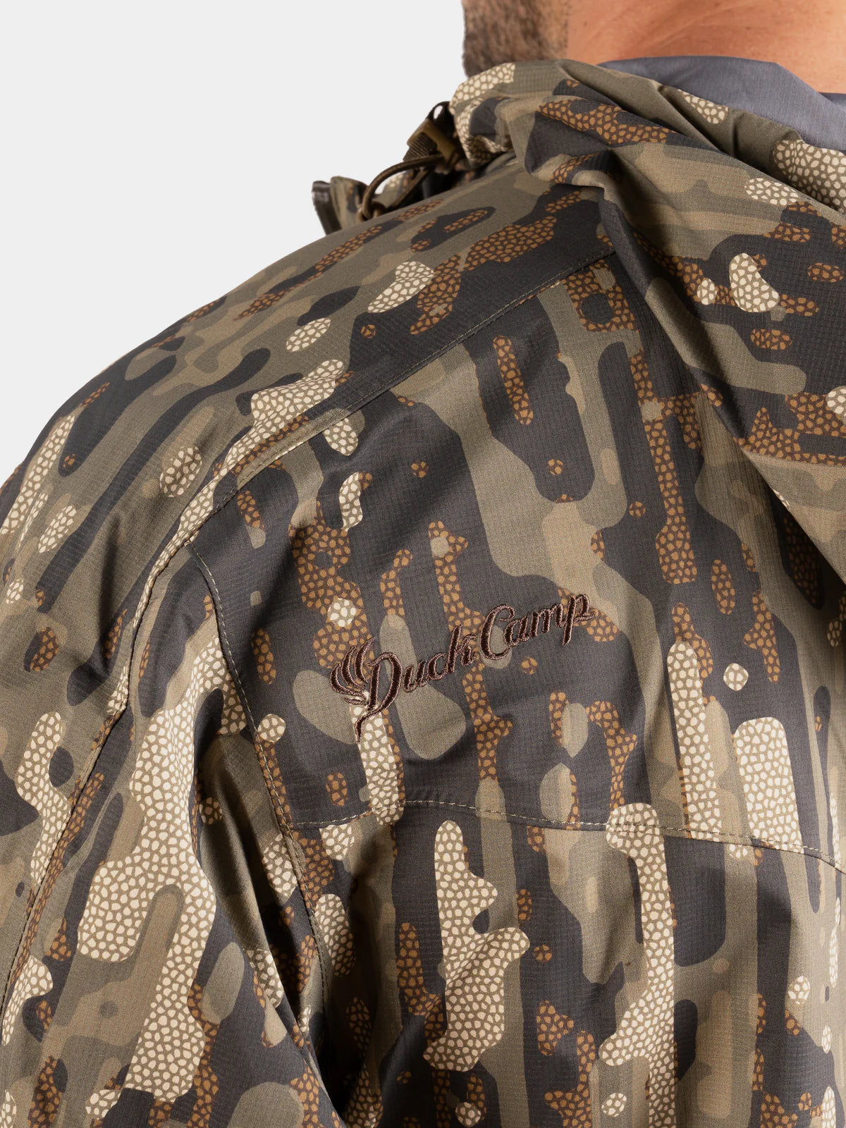 3L Ultralight Rain Jacket, Woodland