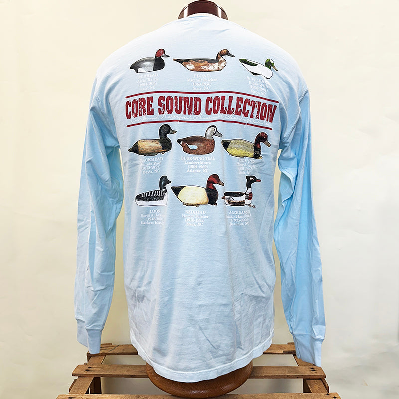 Chambray, Core Sound Decoy Collection LS