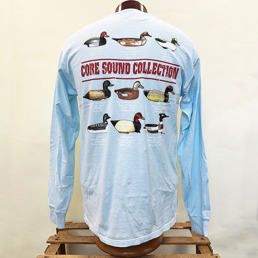 Chambray, Core Sound Decoy Collection LS