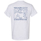 Diamond City SS Tee Shirt, Ash