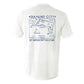 Diamond City SS Tee Shirts, White