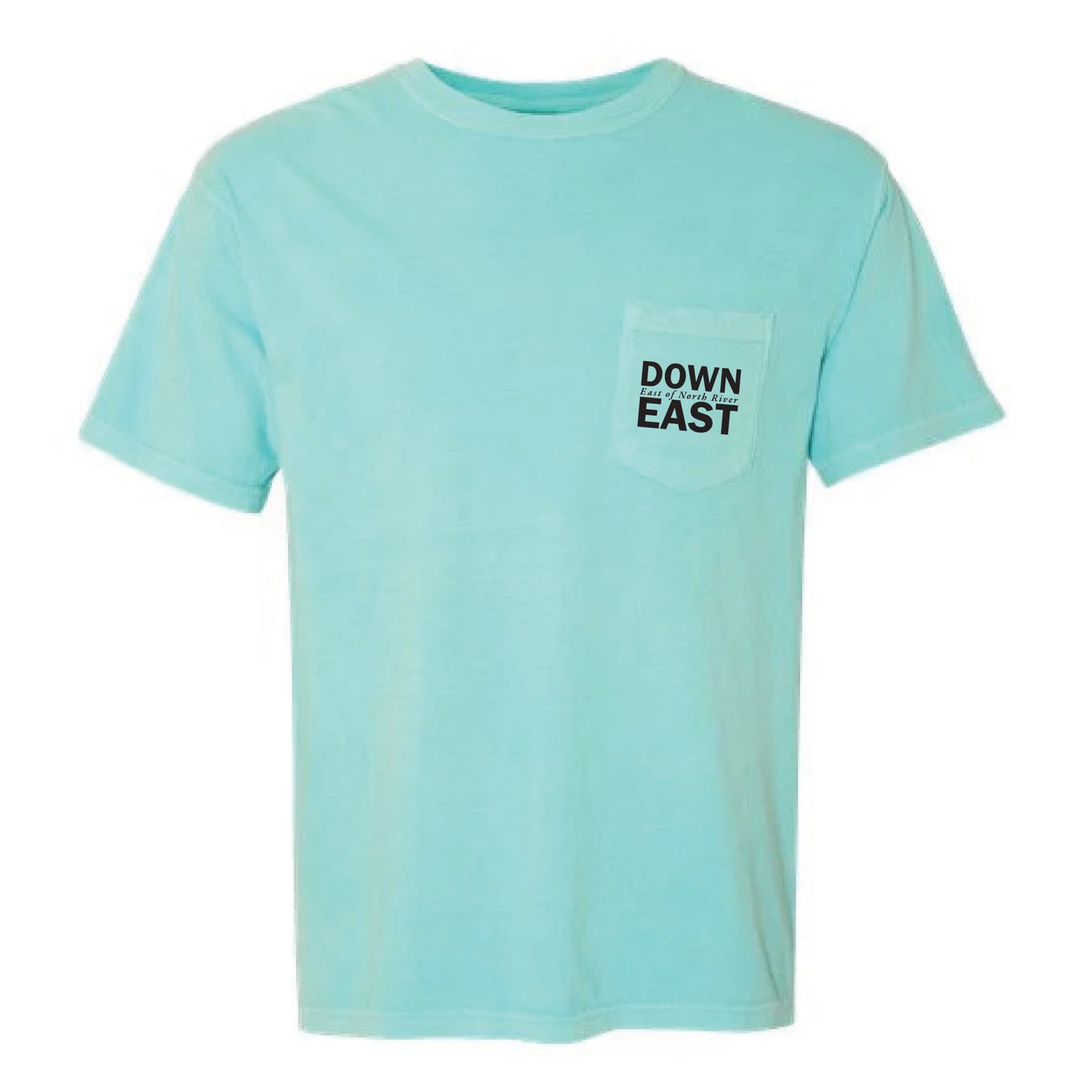 DE Color Map 2026 Chalky Mint SS