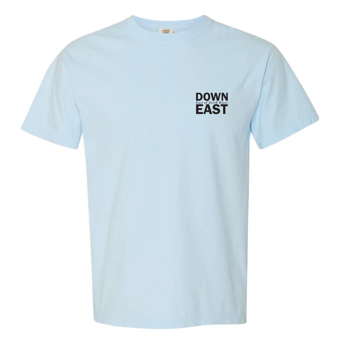 DE Color Map 2026 Chambray SS