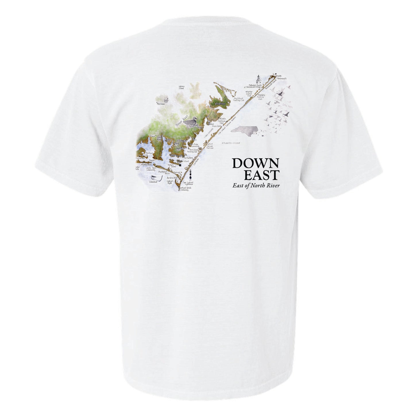 DE Color Map 2026 White SS