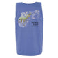 DE Color Map 2026 FloBlue Tank Top