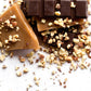 Jenni's Ugly Chocolates - Toffee Almond Bar