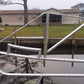 Island Trawler Aluminum Decor