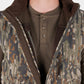 Contact Softshell Vest - Woodland