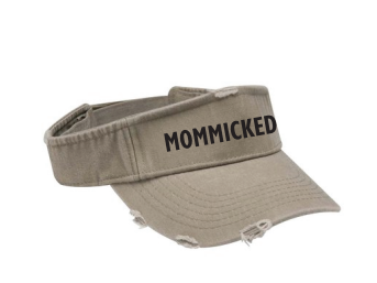 Mommicked Visors