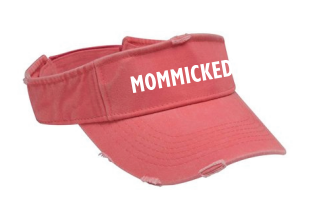 Mommicked Visors