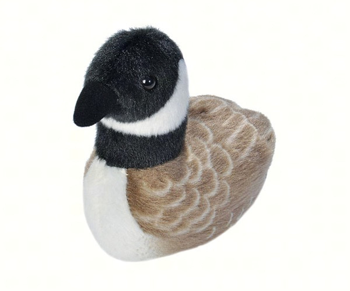 Canada Goose Stuffed Animal with Sound - 5"