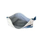 Blue Crab Wristlet Clutch Bag