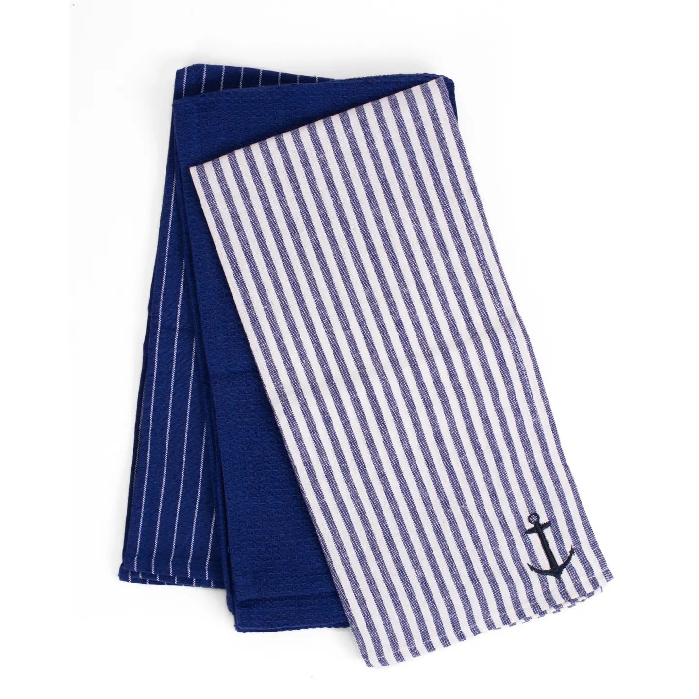 Anchor Hand Towel Set
