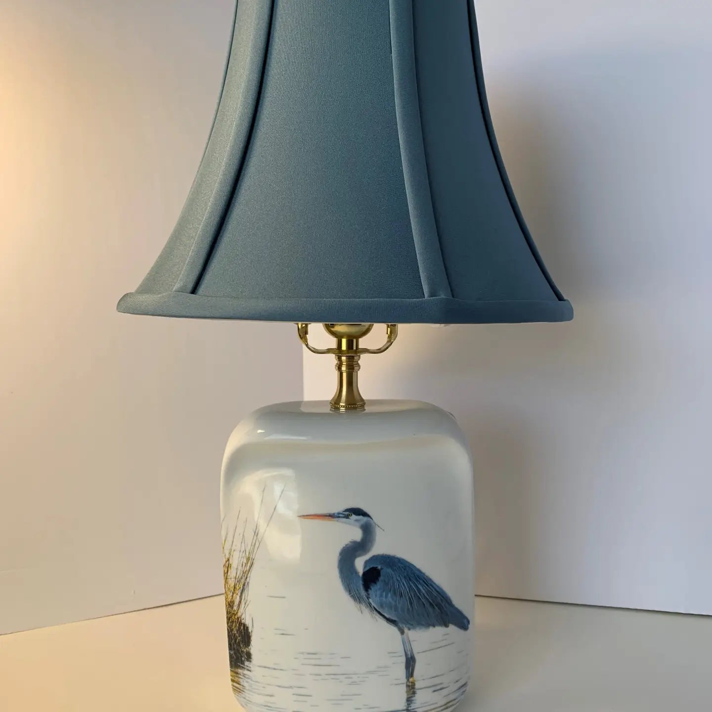 Heron Table Lamp