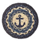 Braided Trivet-Anchor-8"