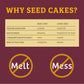 Bugs & Nuts Seed Cake