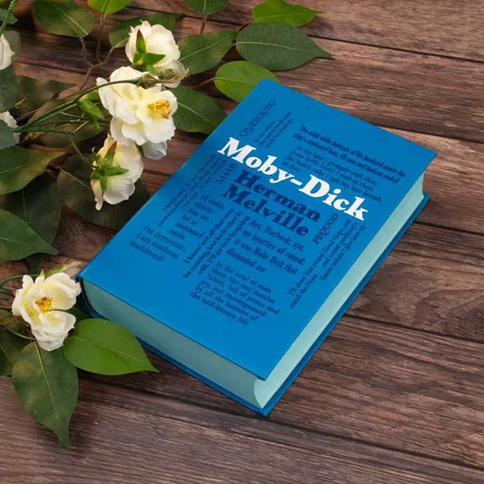 Moby-Dick by Herman Melville