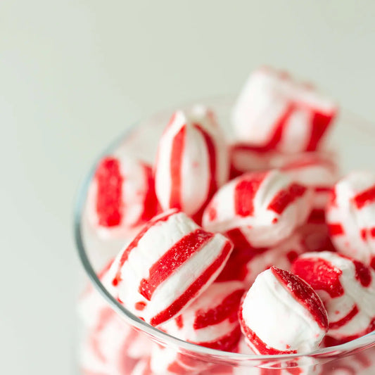 Peppermint Puffs