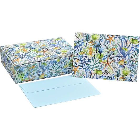 Notecard-Ocean Dream