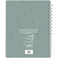 Heron Spiral Notebook