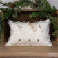 Pillow - Raggedy Tree with Fabric Tag