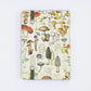 Woodland Mushrooms Observation Softcover