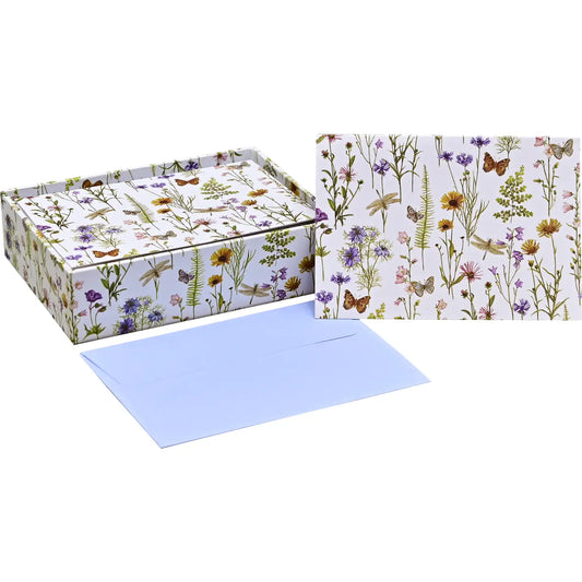Notecards-Wildflower Garden