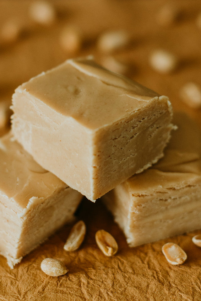 Peanut Butter Fudge 8 oz