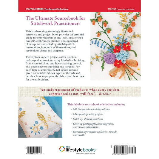 Encyclopedia of Classic & Vintage Stitches